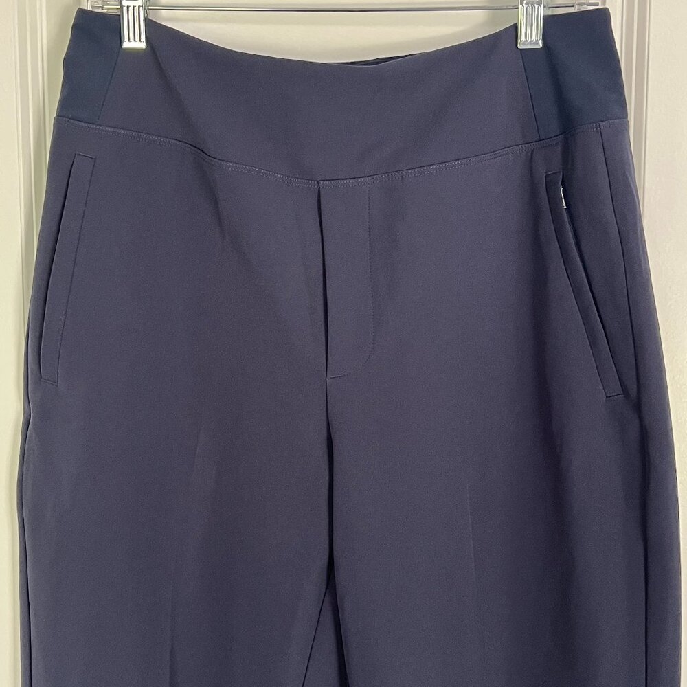 Athleta- Endless Pant, Pantalon Endless, Size 10, Slate